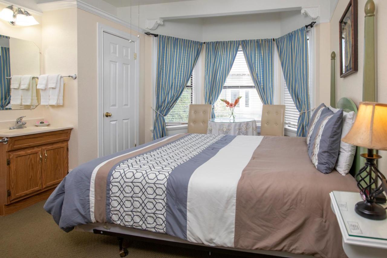 Hayes Valley Inn San Francisco Room photo