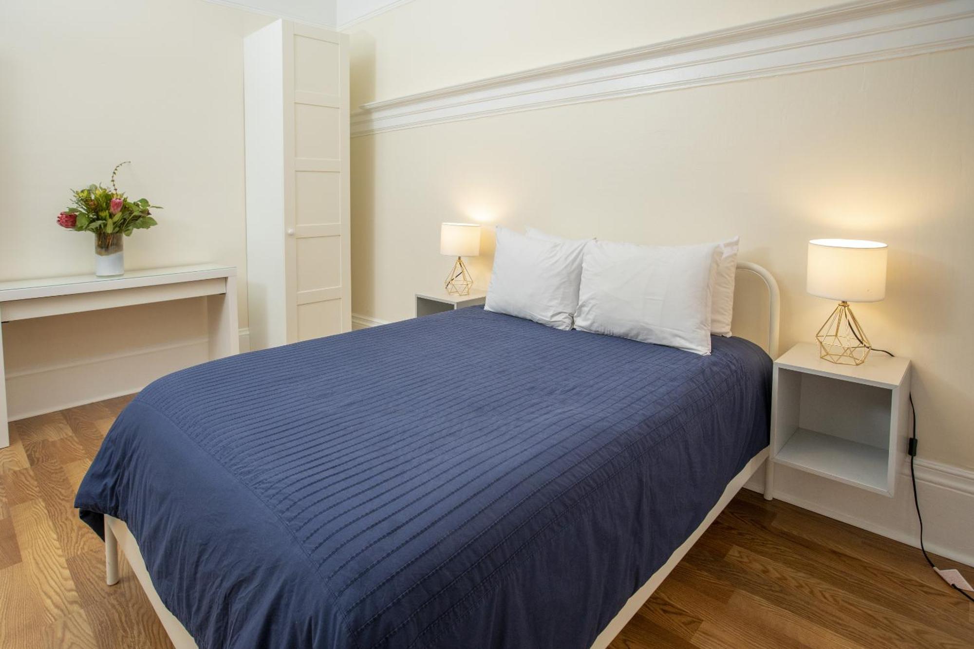 Hayes Valley Inn San Francisco Room photo