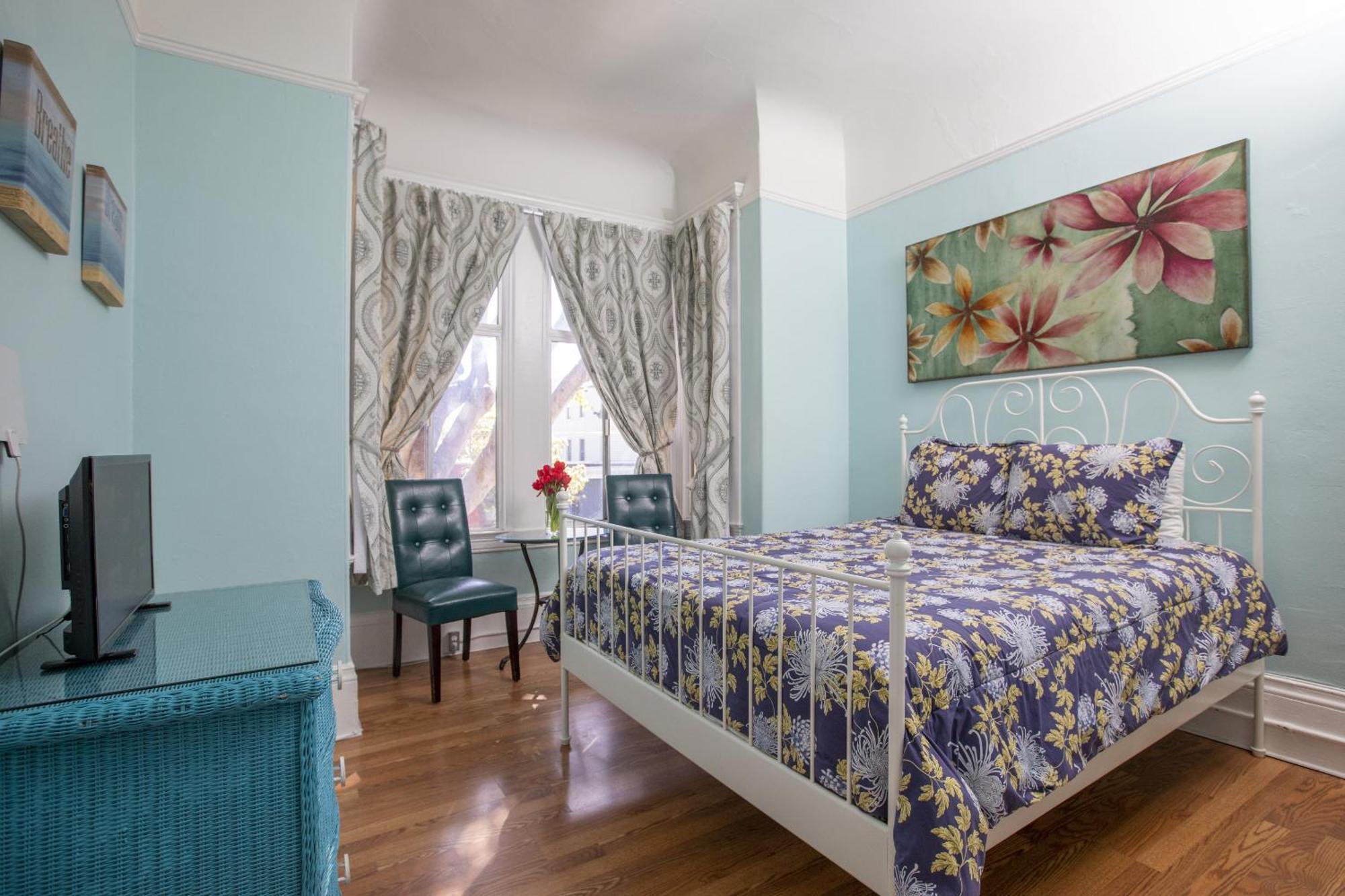 Hayes Valley Inn San Francisco Room photo