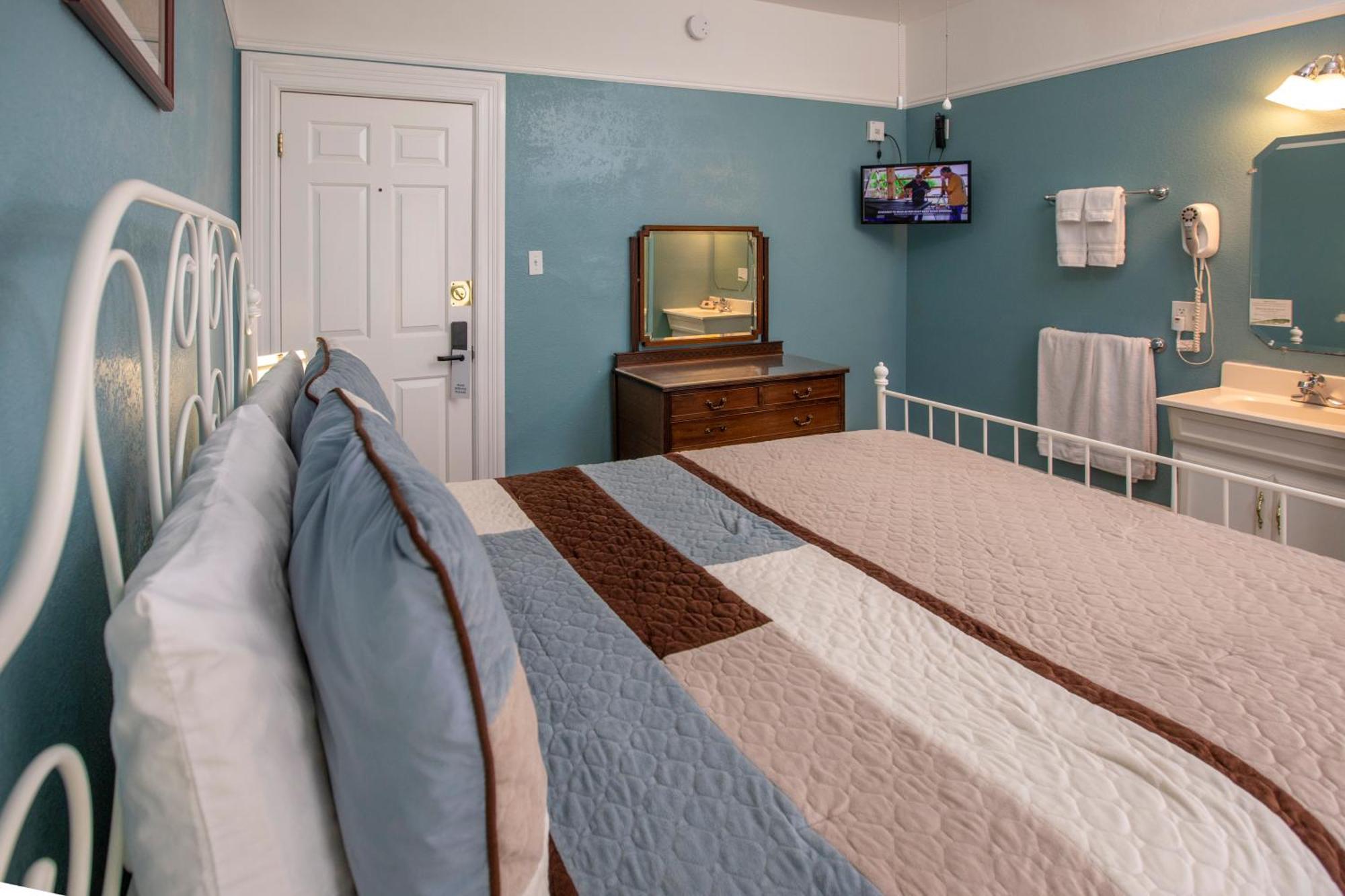 Hayes Valley Inn San Francisco Room photo